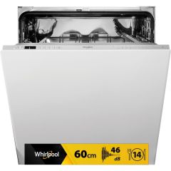 Whirlpool WRIC 3C26 P Pilnībā iebūvēts 14 vietas