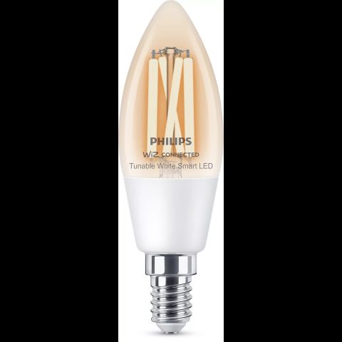 Philips Viedā LED kvēldiega spuldze C35