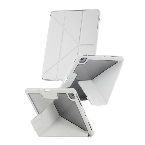 Panzer Glass PanzerGlass CARE™ by ®™ by Essential Case Light Grey iPad Air 13" (2024-…