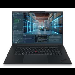 Lenovo ThinkPad P1 Gen 9 Intel Core Ultra 7 356H Mobila darbstacija 40