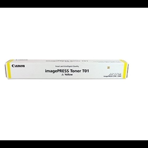 Canon 8069B001 tonera kārtridžs 1 pcs Oriģināls Dzeltens