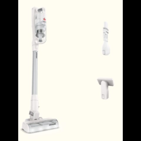 Bissell PowerClean Stick vacuum Battery Dry Bagless White