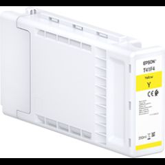 Epson Singlepack UltraChrome XD2 T41F440 Yellow 350ml
