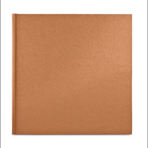 Hama Wrinkled foto albums & papīra aizsardzības pārklājums Brūns 80 lapas Alb…