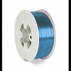 Verbatim 55056 3D printing material Polyethylene Terephthalate Glycol (PETG) Blue