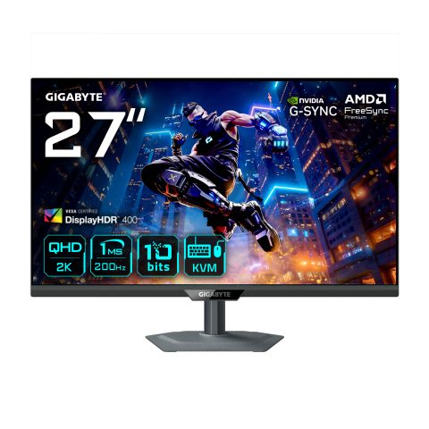 Gigabyte M27Q2 QD монитор для ПК 68