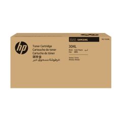 Hewlett Packard (HP) Samsung MLT-D304L High-Yield Black Original Toner Cartridge