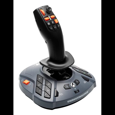 Thrustmaster SimTask FarmStick X Lauksaimniecības tehnikas svira