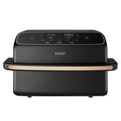 Cosori Dual Blaze Twinfry Single 8.6 L Stand-alone 2700 W Hot air fryer Black