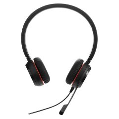 Jabra Evolve 20 Austiņas Vadu Birojs / zvanu centrs