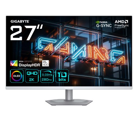 Gigabyte MO27Q2A ICE OLED monitori 68