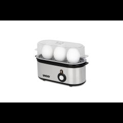 Unold 38610 egg cooker 3 egg(s) 210 W Stainless steel