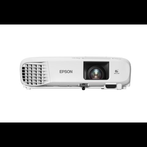 Epson EB-W49 3800 лм 3LCD WXGA (1280x800) Белый