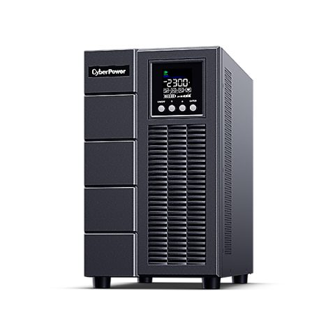CyberPower OLS3000EA uninterruptible power supply (UPS) Double-conversion (Online)…