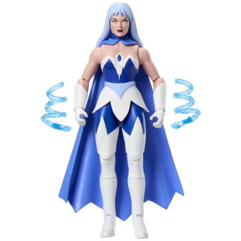 Mattel Masters of the Universe Origins Cartoon Collection Frosta Action Figure