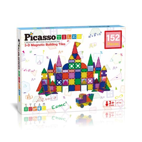 Picasso Tiles PicassoTiles PT152 конструктор
