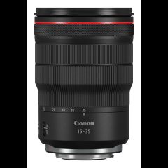 Canon Ultra-Wide-Angle RF 15-35 mm F2.8L IS USM Zoom Camera Lenses