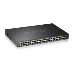 Zyxel GS2220-50HP-EU0101F network switch Managed L2 Gigabit Ethernet (10/100/1…