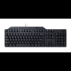 Dell KB522 keyboard Universal USB QWERTY US International Black
