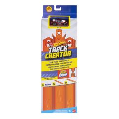 Hot Wheels Track Builder Track Creator Car & Track Pack with 1:64 Scale Toy Vehicle