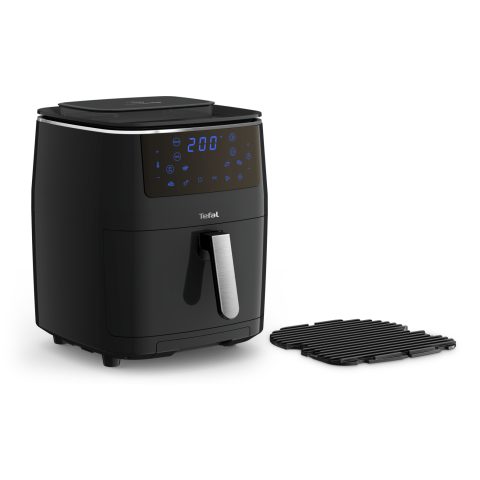 Tefal Easy Fry Grill & Steam FW2018 Single 6.5 L Stand-alone 1700 W Hot air fr…