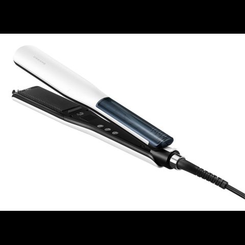 Dreame AuraSteam Straightening iron Steam White