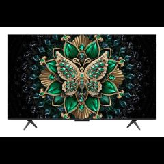 TCL C6K 50C6K televizors 127 cm (50") 4K Ultra HD Viedtelevizors Wi-Fi Metāl…
