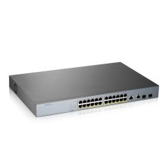 Zyxel GS1350-26HP-EU0101F network switch Managed L2 Gigabit Ethernet (10/100/1…