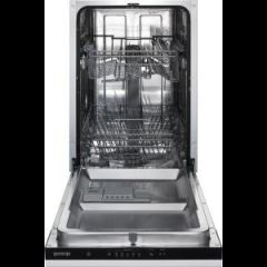 Gorenje GV520E15 Pilnībā iebūvēts 9 vietas