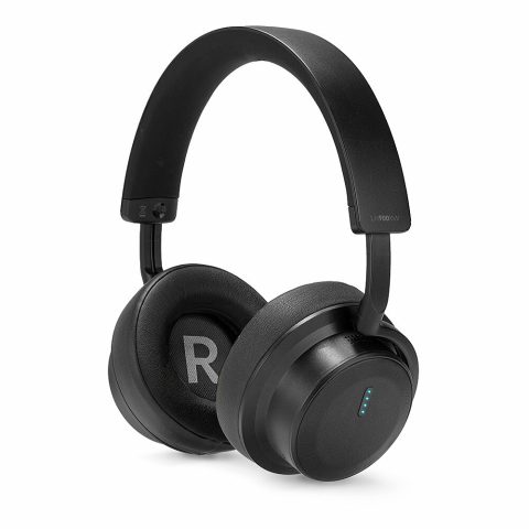Lindy LH900XW Austiņas Vadu & Bezvadu Zvani / mūzika USB Veids-C Bluetooth Mel…