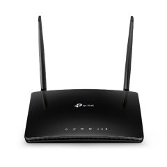 TP-Link Archer MR202 wireless router Fast Ethernet Dual-band (2.4 GHz / 5 GHz) B…