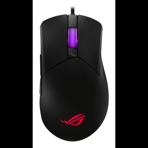 Asus ROG Gladius III Core компьютерная мышь Игровой Для правой руки USB тип-A…