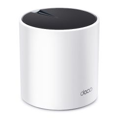 TP-Link Deco X55 Dual-band (2.4 GHz / 5 GHz) Wi-Fi 6 (802.11ax) Black