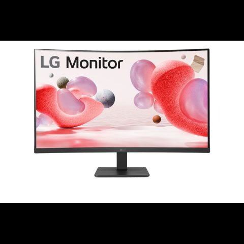 LG 32MR50C-B monitori 80 cm (31.5") 1920 x 1080 pikseļi Full HD LCD Melns