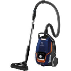Electrolux EUOC94DB putekļusūcējs 5 L Trumuļa putekļu sūcējs Sauss 850 W Putekļu ma…