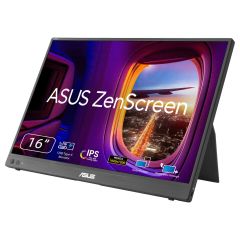 Asus ZenScreen MB16FC computer monitor 40.6 cm (16") 1920 x 1200 pixels WUXGA…