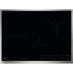 AEG TO74IB00UB Melns
