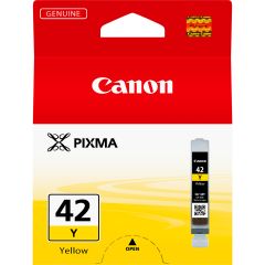 Canon 6387B001 tintes kārtridžs 1 pcs Oriģināls Standarta produktivitāte Dzelt…
