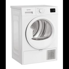 Indesit C YSD 83D WW EE veļas žāvētājs Brīvi novietots Ielādēšana no priekšas 8…