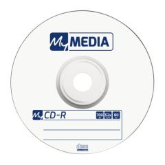 Verbatim MyMedia My CD-R 700 MB 52x 50 шт