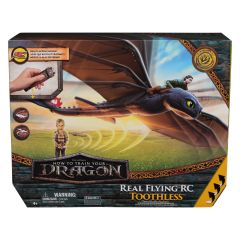 Spin Master DreamWorks Dragons DWD INA MovieFlyingToothless RC INTL GML