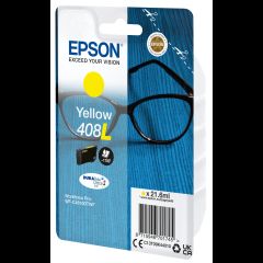 Epson 408L Spectacles DURABrite Ultra Single Yellow Ink