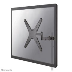 Neomounts FL40-450BL14 TV pole mount 32-55" - diam. 28-50 mm - full motion