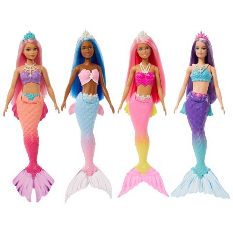 Mattel Barbie Dreamtopia HGR08 lelle