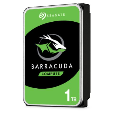 Seagate Barracuda ST1000DM014 internal hard drive 1 TB 7200 RPM 256 MB 3.5" Seri…