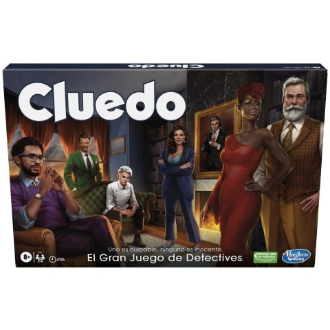 Hasbro Gaming Clue