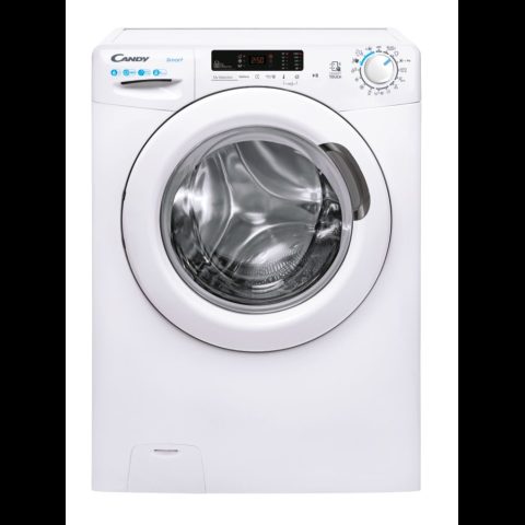 Candy Smart CS4 1062DE/2-S washing machine Front-load 6 kg 1000 RPM White