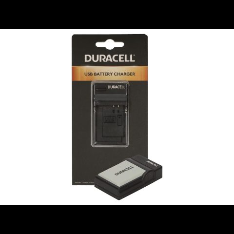 Duracell DRC5906 bateriju lādētājs USB