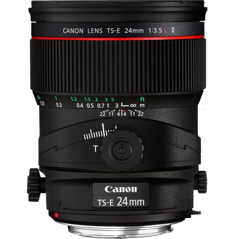 Canon 3552B005 kameras objektīvs & filtrs Melns