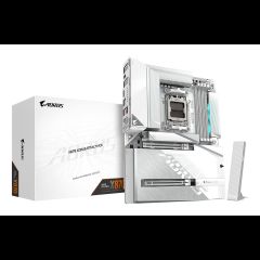 Gigabyte X870 AORUS STEALTH ICE AMD X870 Socket AM5 ATX